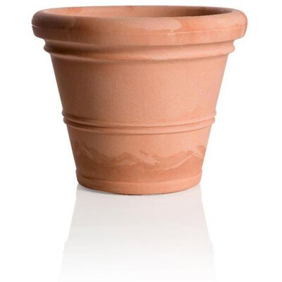 BAMA Květináč Chianti, 100 cm, terracota BAMA Květináč Chianti, 100 cm, terracota