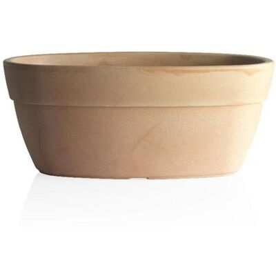 BAMA Květináč Ellitica, 60 cm, terracotta BAMA Květináč Ellitica, 60 cm, terracotta