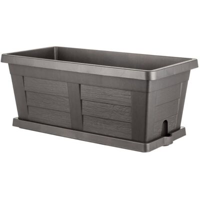 BAMA truhlík Legno 80 cm, antracit BAMA truhlík Legno 80 cm, antracit