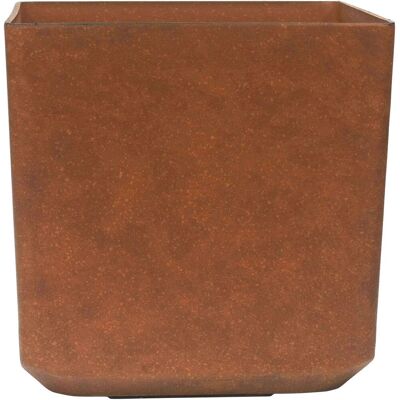 G21 Květináč ELEMENT BLOCK 21 x 21 x 21cm G21 Květináč ELEMENT BLOCK 21 x 21 x 21cm