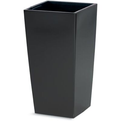 Prosperplast Urbi 26,6L Čtvercový Květináč - Plastový Zahradní Kontejner Prosperplast Urbi 26,6L Čtvercový Květináč - Plastový Zahradní Kontejner