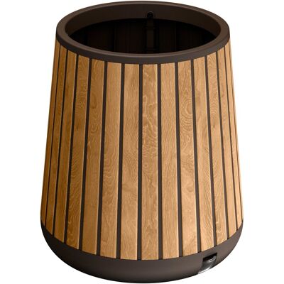 Keter Květináč Deco Conic Keter Květináč Deco Conic