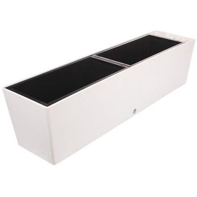 PLASTKON Truhlík SUPREME, 75cm, bílý PLASTKON Truhlík SUPREME, 75cm, bílý