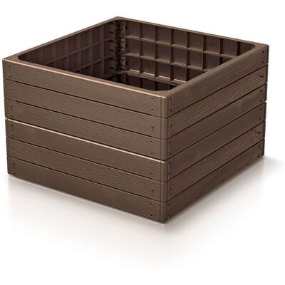 PROSPERPLAST Base Woody rustikální cihlový 75,6 cm PROSPERPLAST Base Woody rustikální cihlový 75,6 cm