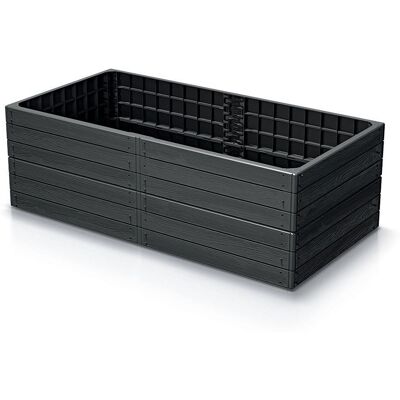 PROSPERPLAST Base Woody antracit 149,2 cm PROSPERPLAST Base Woody antracit 149,2 cm