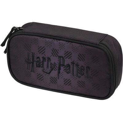 BAAGL Školní penál etue Harry Potter Bradavice černý GRS BAAGL Školní penál etue Harry Potter Bradavice černý GRS