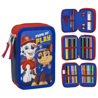 Cerda Paw Patrol - školní trojdílné pouzdro Cerda Paw Patrol - školní trojdílné pouzdro