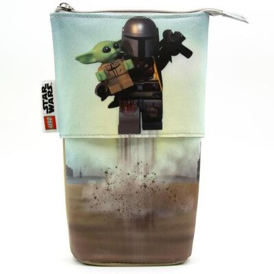Lego Stationery Star Wars Mandalorian Jet Pack pouzdro na tužky Pop Up Lego Stationery Star Wars Mandalorian Jet Pack pouzdro na tužky Pop Up