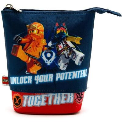 Lego Stationery Ninjago Together pouzdro na tužky Pop Up Lego Stationery Ninjago Together pouzdro na tužky Pop Up