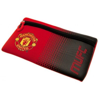 Manchester United - 70738 - Červená - Erb - Pencil Case Manchester United - 70738 - Červená - Erb - Pencil Case