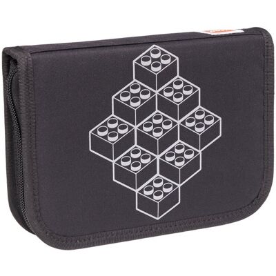 Lego Bags Bricks, penál s náplní Lego Bags Bricks, penál s náplní