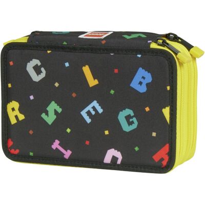 Lego Stationery Colorful Typography 3patrový bez náplně Lego Stationery Colorful Typography 3patrový bez náplně