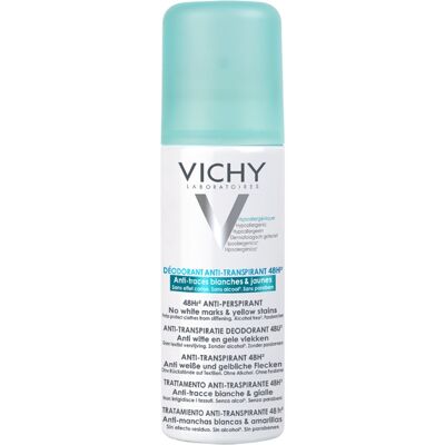 Vichy Antiperspirant 48h Deodorant Sprej (125ml) Vichy Antiperspirant 48h Deodorant Sprej (125ml)