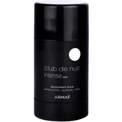 Armaf Club de Nuit Intense Man Deostick (75g) Armaf Club de Nuit Intense Man Deostick (75g)