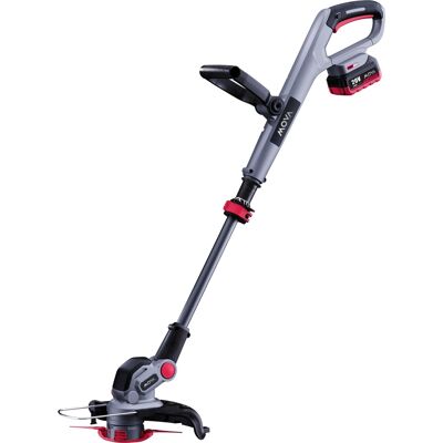 MOVA Strunová sekačka AKU 20V, set (1x4Ah) MOVA Strunová sekačka AKU 20V, set (1x4Ah)