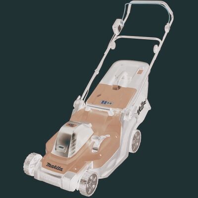 MAKITA AKU sekačka 430mm Li-ion XGT 40V bez AKU Z MAKITA AKU sekačka 430mm Li-ion XGT 40V bez AKU Z