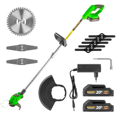 PROCRAFT Aku vyžínač PTA24 150mm, (2 × 2Ah) PROCRAFT Aku vyžínač PTA24 150mm, (2 × 2Ah)