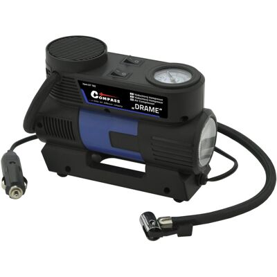 Compass 12V DRAME se světlem Compass 12V DRAME se světlem