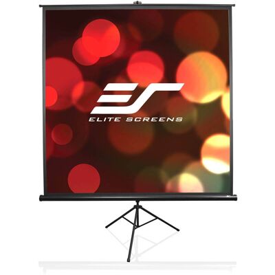 ELITE SCREENS, mobilní trojnožka 71"(1:1) ELITE SCREENS, mobilní trojnožka 71"(1:1)