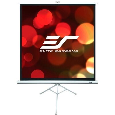 ELITE SCREENS, mobilní trojnožka 71"(1:1) ELITE SCREENS, mobilní trojnožka 71"(1:1)