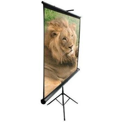 ELITE SCREENS, mobilní trojnožka 100"(16:9) ELITE SCREENS, mobilní trojnožka 100"(16:9)