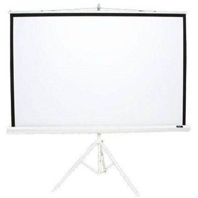 ELITE SCREENS, mobilní trojnožka 113"(1:1) ELITE SCREENS, mobilní trojnožka 113"(1:1)