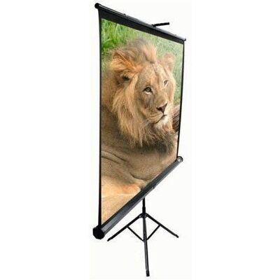 ELITE SCREENS, mobilní trojnožka 119"(1:1) ELITE SCREENS, mobilní trojnožka 119"(1:1)