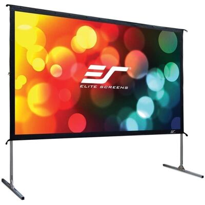 ELITE SCREENS, mobilní outdoor stativ 120" (16:9) ELITE SCREENS, mobilní outdoor stativ 120" (16:9)