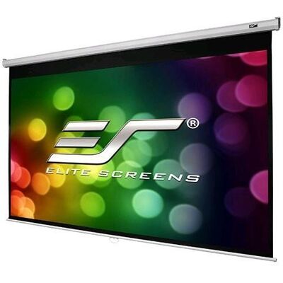 ELITE SCREENS, roleta 100" (16:9) ELITE SCREENS, roleta 100" (16:9)