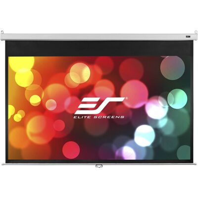 ELITE SCREENS, roleta 100"(16:9) ELITE SCREENS, roleta 100"(16:9)