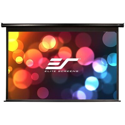 ELITE SCREENS, roleta s elektrickým motorem, 100"(16:9) ELITE SCREENS, roleta s elektrickým motorem, 100"(16:9)