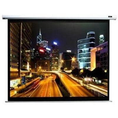 ELITE SCREENS, roleta s elektrickým motorem, 120"(4:3) ELITE SCREENS, roleta s elektrickým motorem, 120"(4:3)