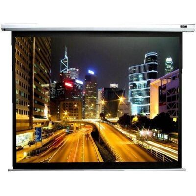 ELITE SCREENS, roleta s elektrickým motorem, 136"(1:1) ELITE SCREENS, roleta s elektrickým motorem, 136"(1:1)