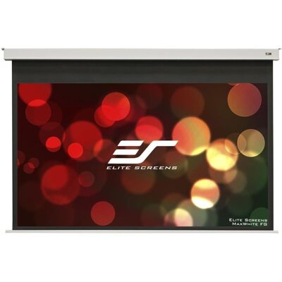 ELITE SCREENS, roleta s elektrickým motorem, 100" (16:9) ELITE SCREENS, roleta s elektrickým motorem, 100" (16:9)