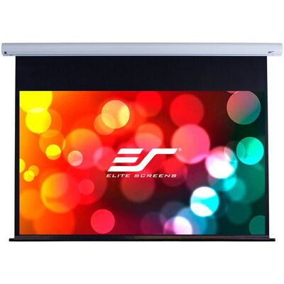 ELITE SCREENS, roleta s elektrickým motorem 120"(16:9) ELITE SCREENS, roleta s elektrickým motorem 120"(16:9)