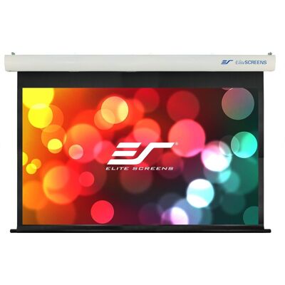 ELITE SCREENS, roleta s elektrickým motorem 200"(16:9) ELITE SCREENS, roleta s elektrickým motorem 200"(16:9)