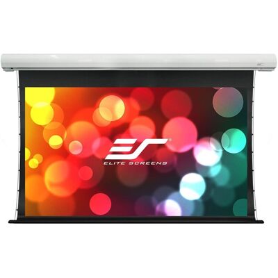 ELITE SCREENS, roleta s elektrickým motorem 100"(16:9) ELITE SCREENS, roleta s elektrickým motorem 100"(16:9)