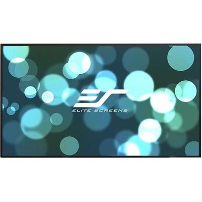 ELITE SCREENS, plátno v pevném rámu 135"(16:9) ELITE SCREENS, plátno v pevném rámu 135"(16:9)
