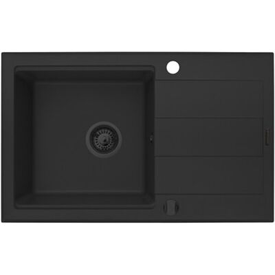 Pyramis Sparta Vulcano Plus Lux 1B 1D, 78 × 48 cm, Black edition Pyramis Sparta Vulcano Plus Lux 1B 1D, 78 × 48 cm, Black edition
