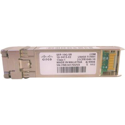 Cisco Systems SFP-10G-SR= (10GBASE-SR SFP Module) Cisco Systems SFP-10G-SR= (10GBASE-SR SFP Module)