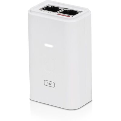 Ubiquiti Gigabitový PoE Injector 24-24W-5P, 24V/1A (24W), 5 ks Ubiquiti Gigabitový PoE Injector 24-24W-5P, 24V/1A (24W), 5 ks