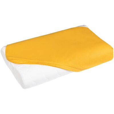BELLATEX povlak na anatomický polštář bavlna, 60 × 33 cm, 211 hořčicová BELLATEX povlak na anatomický polštář bavlna, 60 × 33 cm, 211 hořčicová