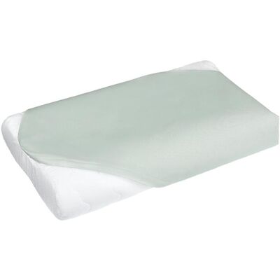 BELLATEX povlak na anatomický polštář bavlna, 60 × 33 cm, 242 sv.šedá BELLATEX povlak na anatomický polštář bavlna, 60 × 33 cm, 242 sv.šedá