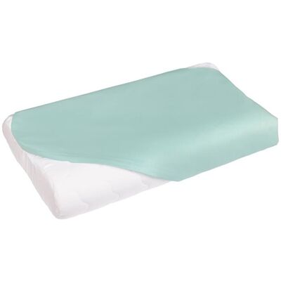 BELLATEX povlak na anatomický polštář bavlna, 60 × 33 cm, 261 mentol BELLATEX povlak na anatomický polštář bavlna, 60 × 33 cm, 261 mentol