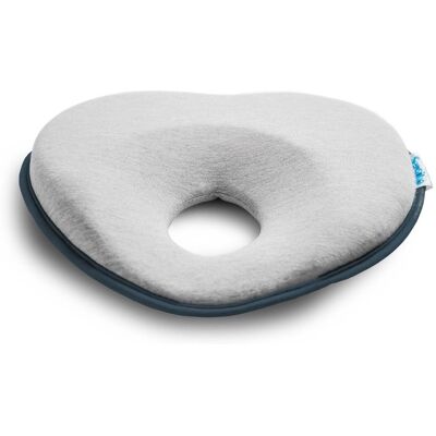 Sensillo Ergonomický, tvarující polštářek pro miminko šedý, grafit Sensillo Ergonomický, tvarující polštářek pro miminko šedý, grafit
