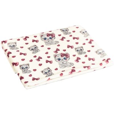 Bellatex Ella 1005/169 75 × 100 cm kočička Bellatex Ella 1005/169 75 × 100 cm kočička
