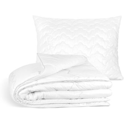 BELLATEX Kamilka SET peřina 140 × 200 + polštář 70 × 90 BELLATEX Kamilka SET peřina 140 × 200 + polštář 70 × 90