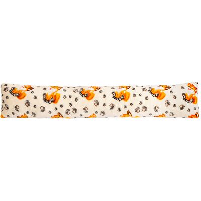 BELLATEX Lin těsnicí válec 15 × 85 cm 7595/166 lištička BELLATEX Lin těsnicí válec 15 × 85 cm 7595/166 lištička