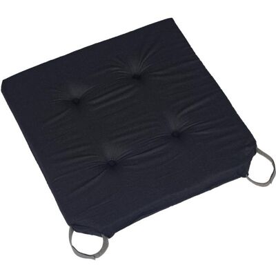 Bellatex Ulla sedák 620/990, uni černý Bellatex Ulla sedák 620/990, uni černý