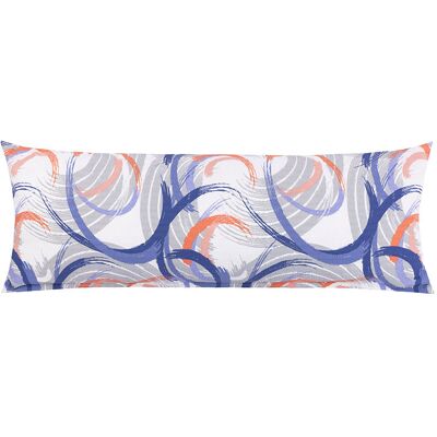BELLATEX Povlak - náhradní manžel polštář KREP 45 × 120 cm, vodní bubliny BELLATEX Povlak - náhradní manžel polštář KREP 45 × 120 cm, vodní bubliny